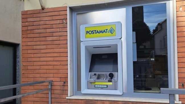 Postamat Invorio