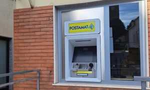 Postamat Invorio