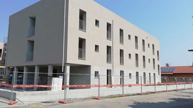 RSA Borgo Ticino