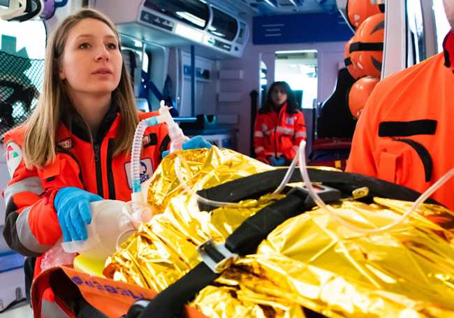 Servizio civile Anpas