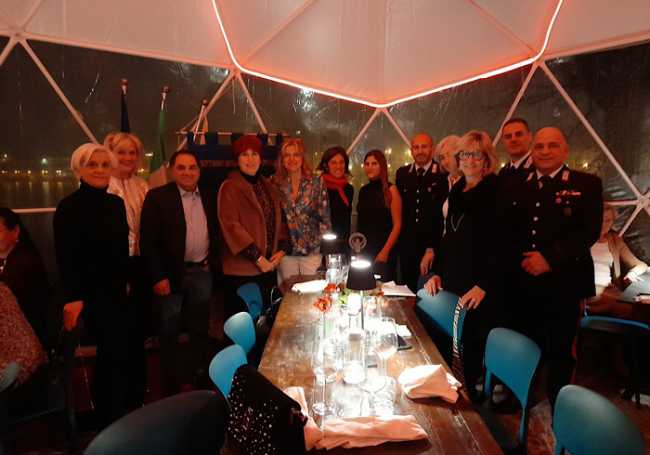 Soroptimist Castelletto