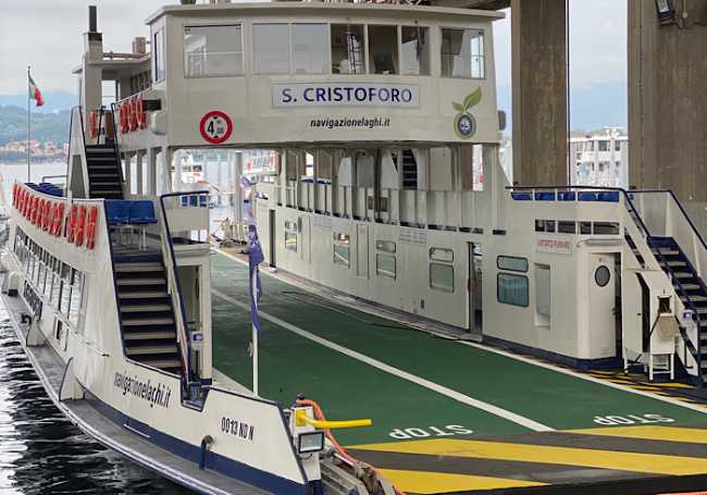 Traghetto S Cristoforo