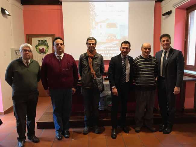 Treno incontro