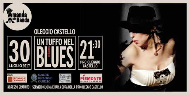 Un tuffo nel blues 2017