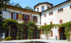 Varallo Pombia Municipio Villa Soranzo 1