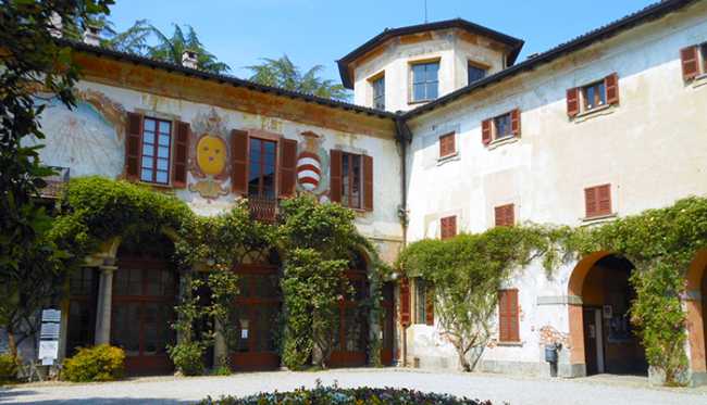 Varallo Pombia Municipio Villa Soranzo 1