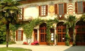 Varallo Pombia foto Villa Soranzo