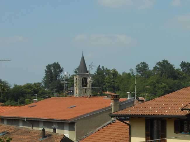 Varallo pombia tetti