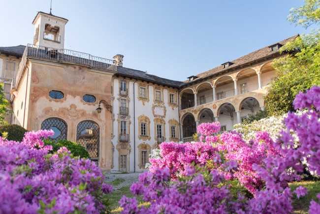 Villa Nigra foto