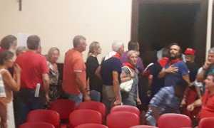 abbandono consiglio arona lug 17