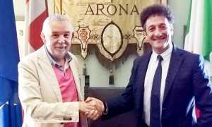 accordo gusmeroli commercio arona