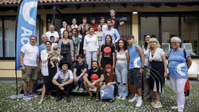 act 24 presentazione