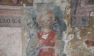 affresco massino