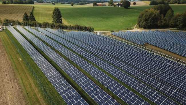 agrivoltaico