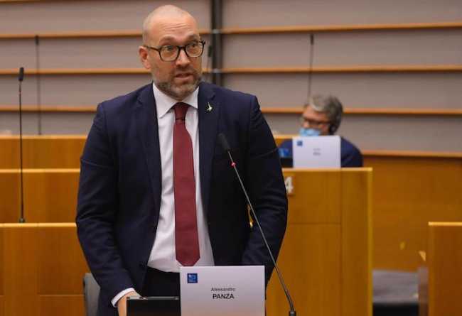 alessandro panza commissione regi