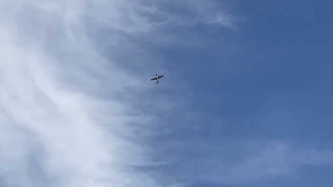 altre evoluzioni AronAirShow