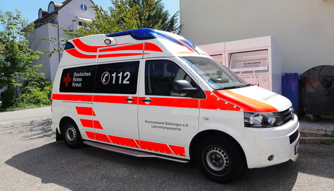 ambulanza