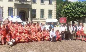 ambulanza vergante nuovi mezzi 2023