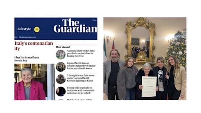 anna possi guardian e commendatore