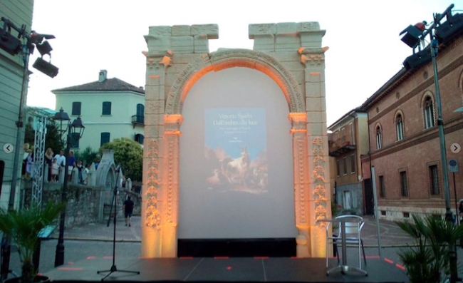 arco palmira