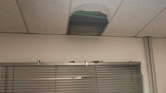 arona asilo soffitto