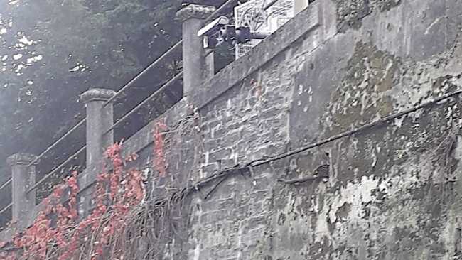 arona autovelox sempione foto