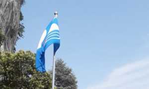 arona bandiera blu