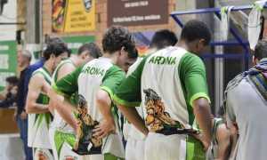 arona basket maschile