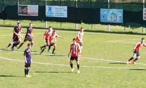 arona calcio azione