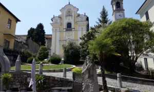 arona chiesa san graziano