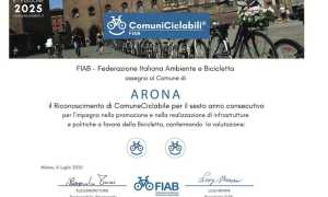 arona comune ciclabile 25