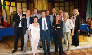 arona consiglio maggioranza