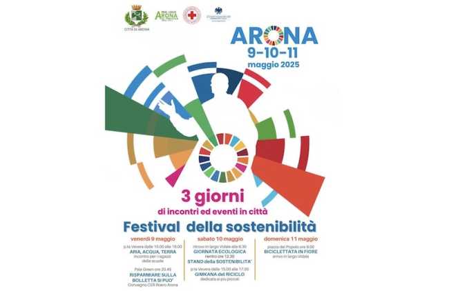 arona festival sostenibilita