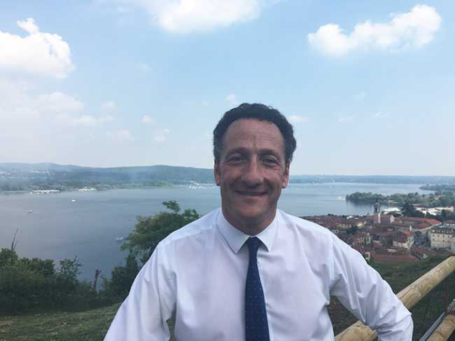 arona gusmeroli lago