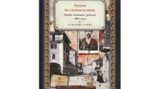 arona in cronaca nera libro