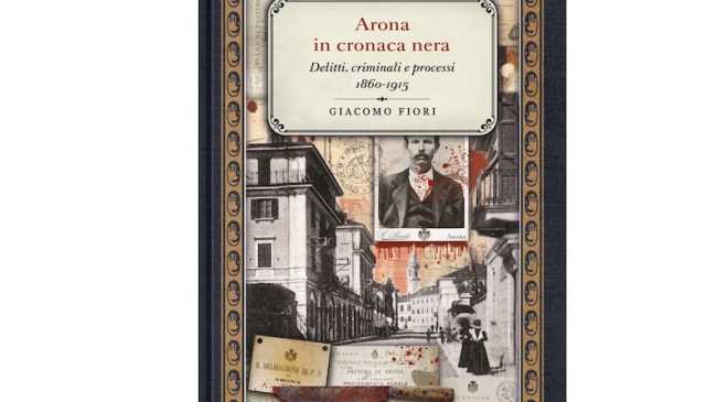 arona in cronaca nera libro