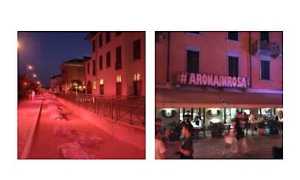 arona in rosa 2024