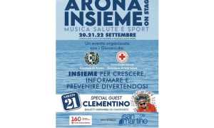 arona insieme locandina