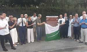 arona intititolata rotonda lug 24