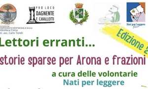 arona letture erranti