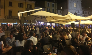 arona notte bianca