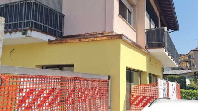 arona nuova sede avis lavori in corso