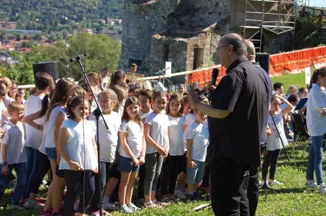arona ouverture coro rocca