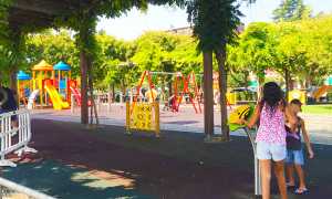 arona parco giochi