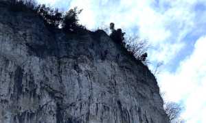arona parete rocca