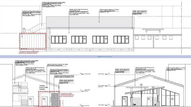 arona progetto