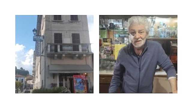 arona tentato furto hotel sp