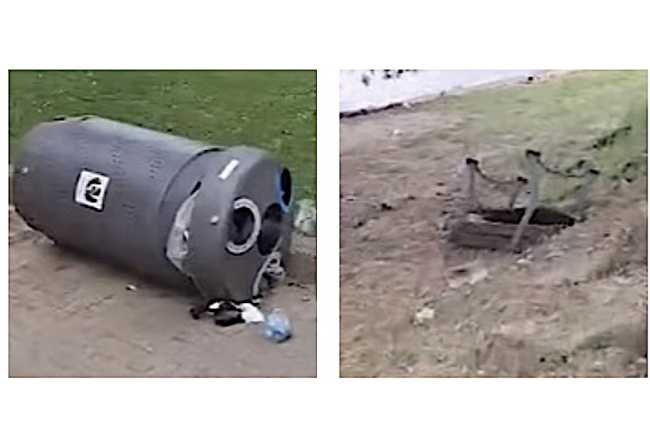 arona vandalismi giu 25