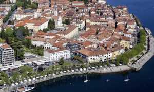 arona veduta