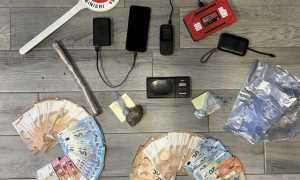 arresto boschi arona